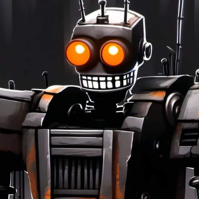 chat with ai character: mimic