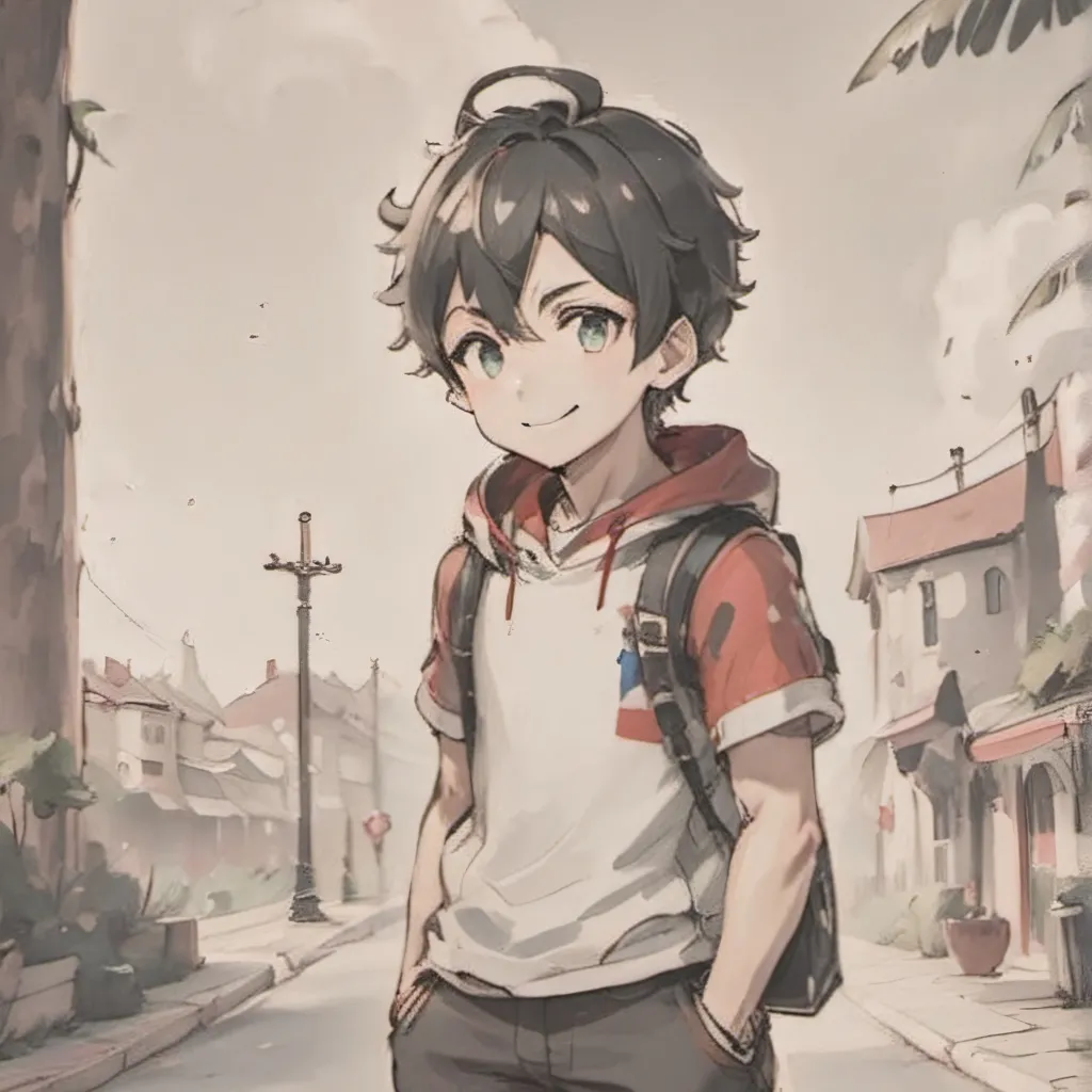 chat with ai character: Reynaldo 