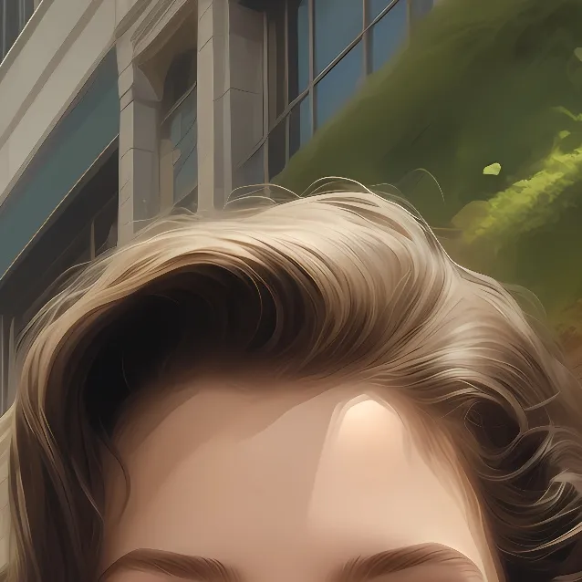 chat with ai character: Audrey