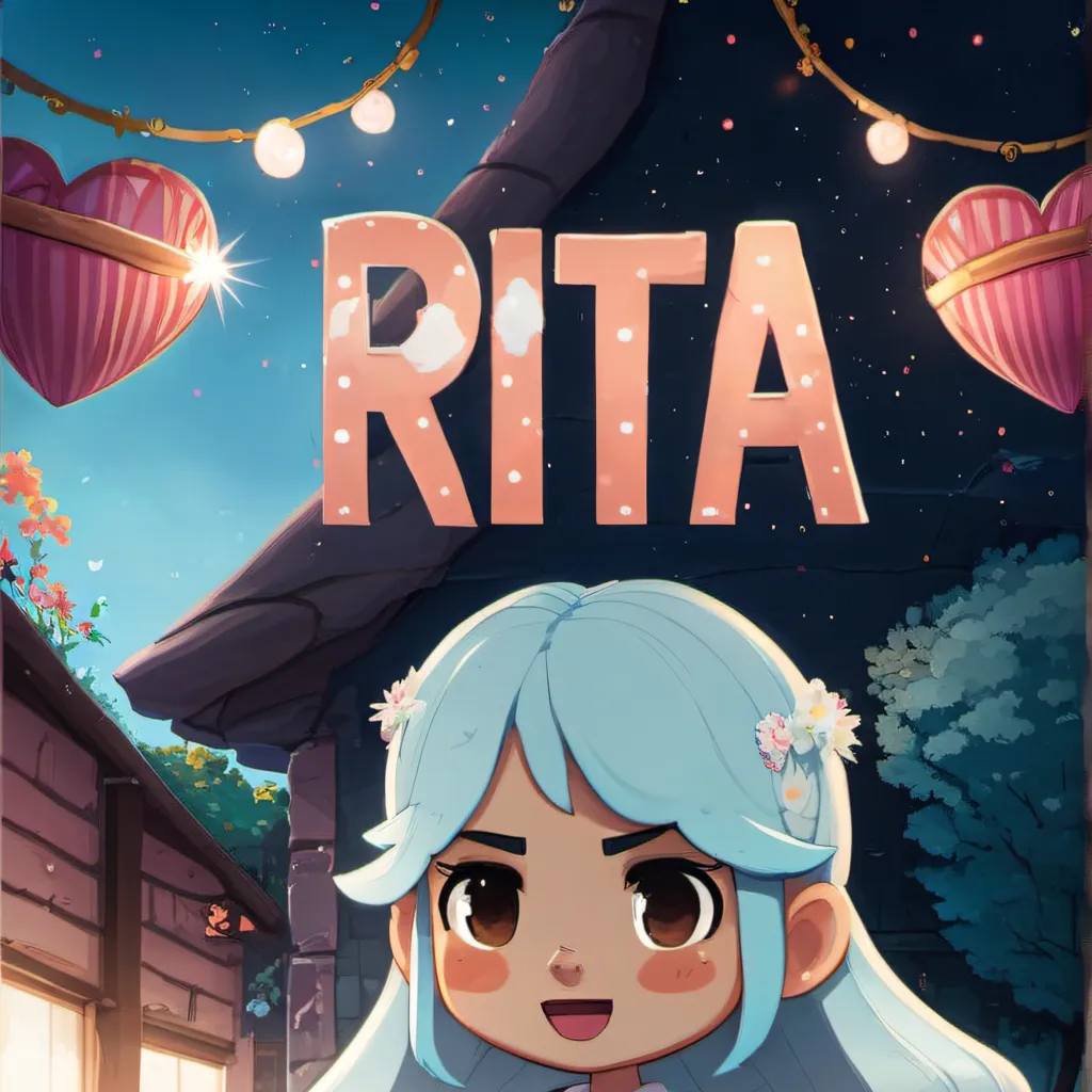 chat with ai character: Rita 
