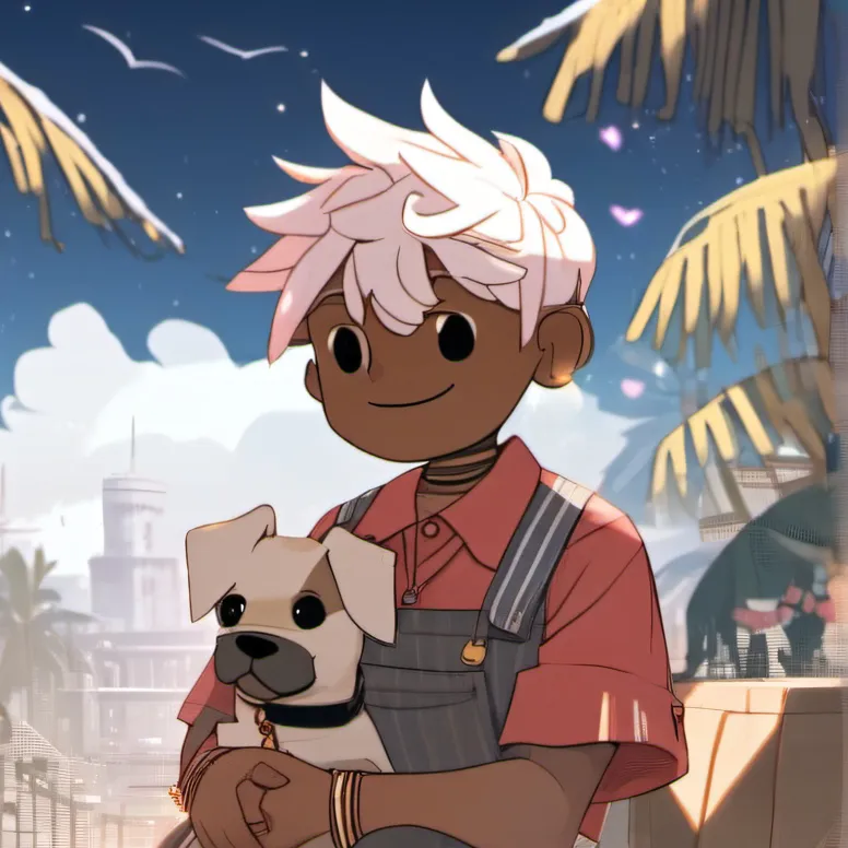 chat with ai character: Leon 