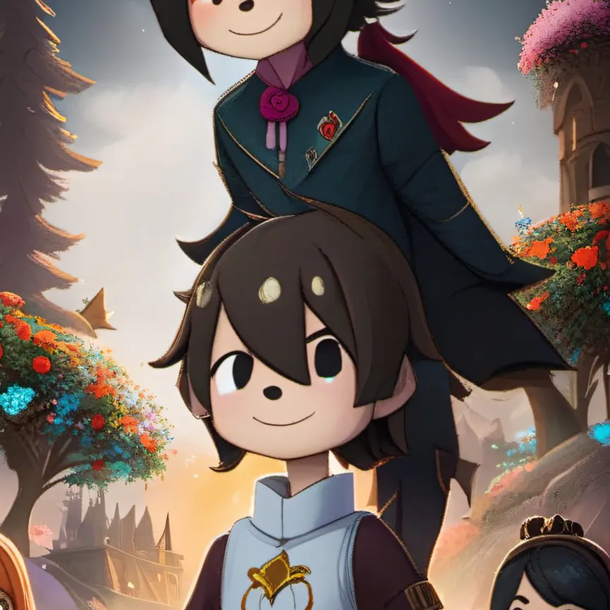 chat with ai character: Zeke 