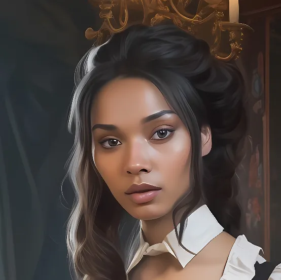 chat with ai character: Iyana