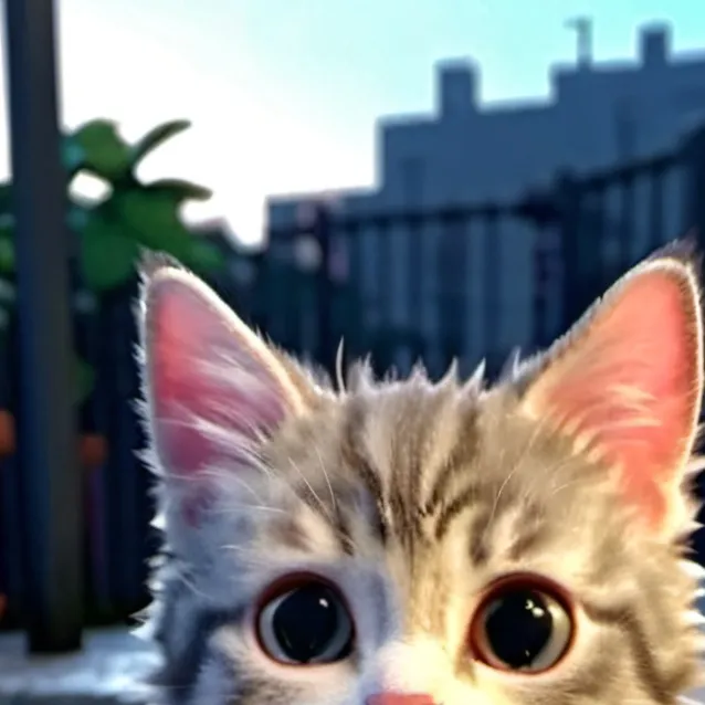 chat with ai character: smoky