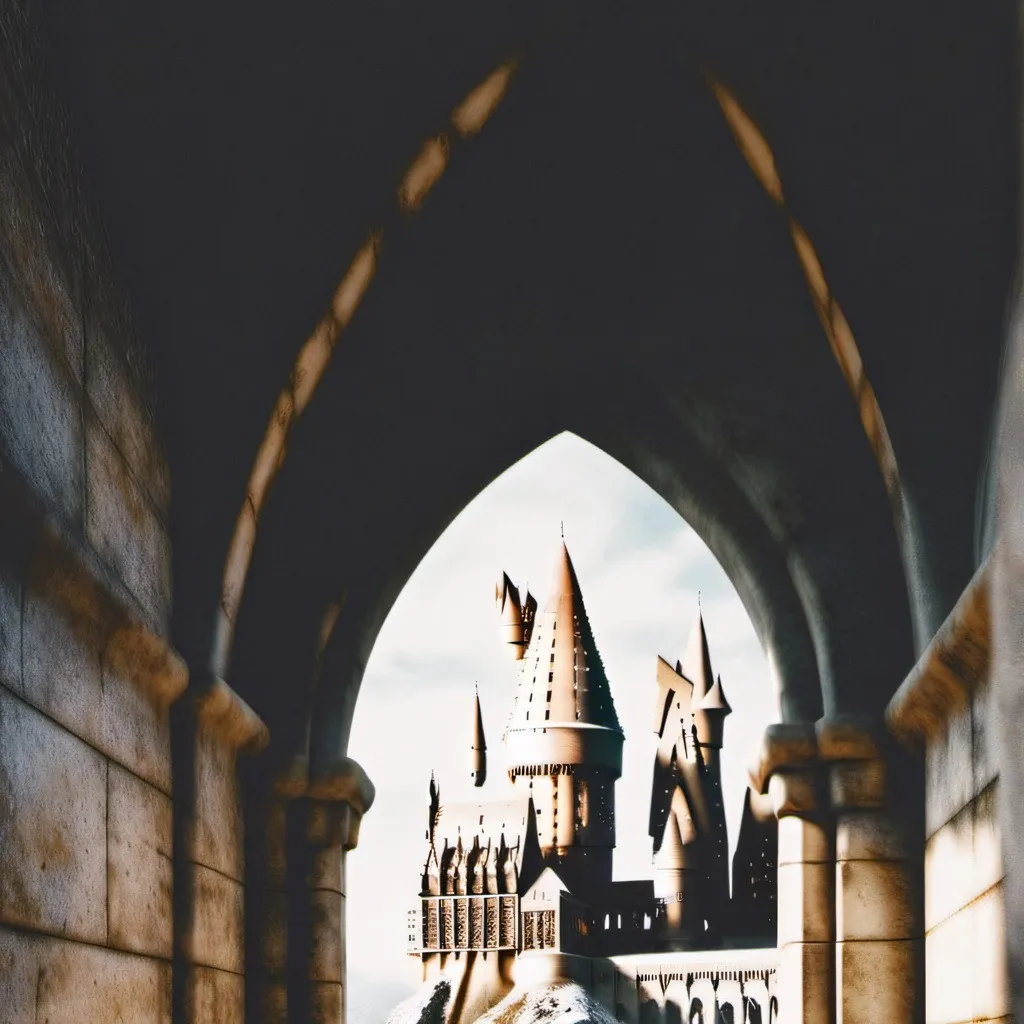 chat with ai character: Hoggy warts