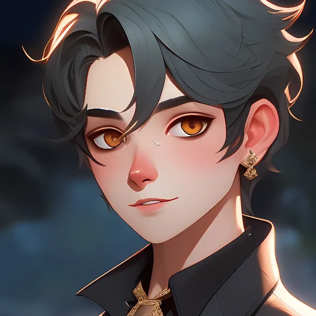 chat with ai character: levi (your crush) 