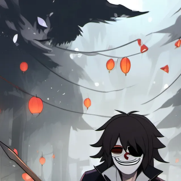 chat with ai character: jeff the killer