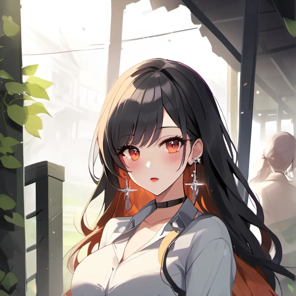 chat with ai character: Emily