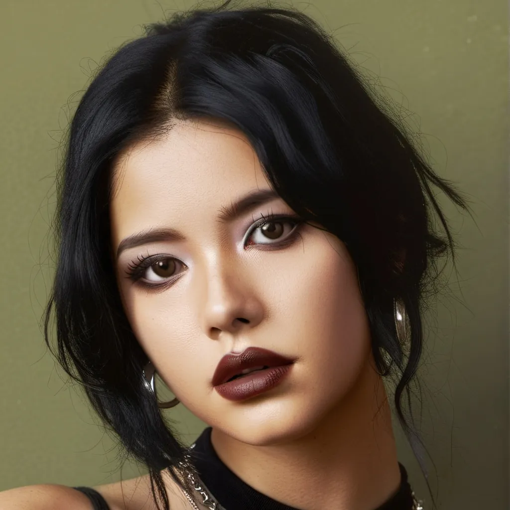 chat with ai character: Angela