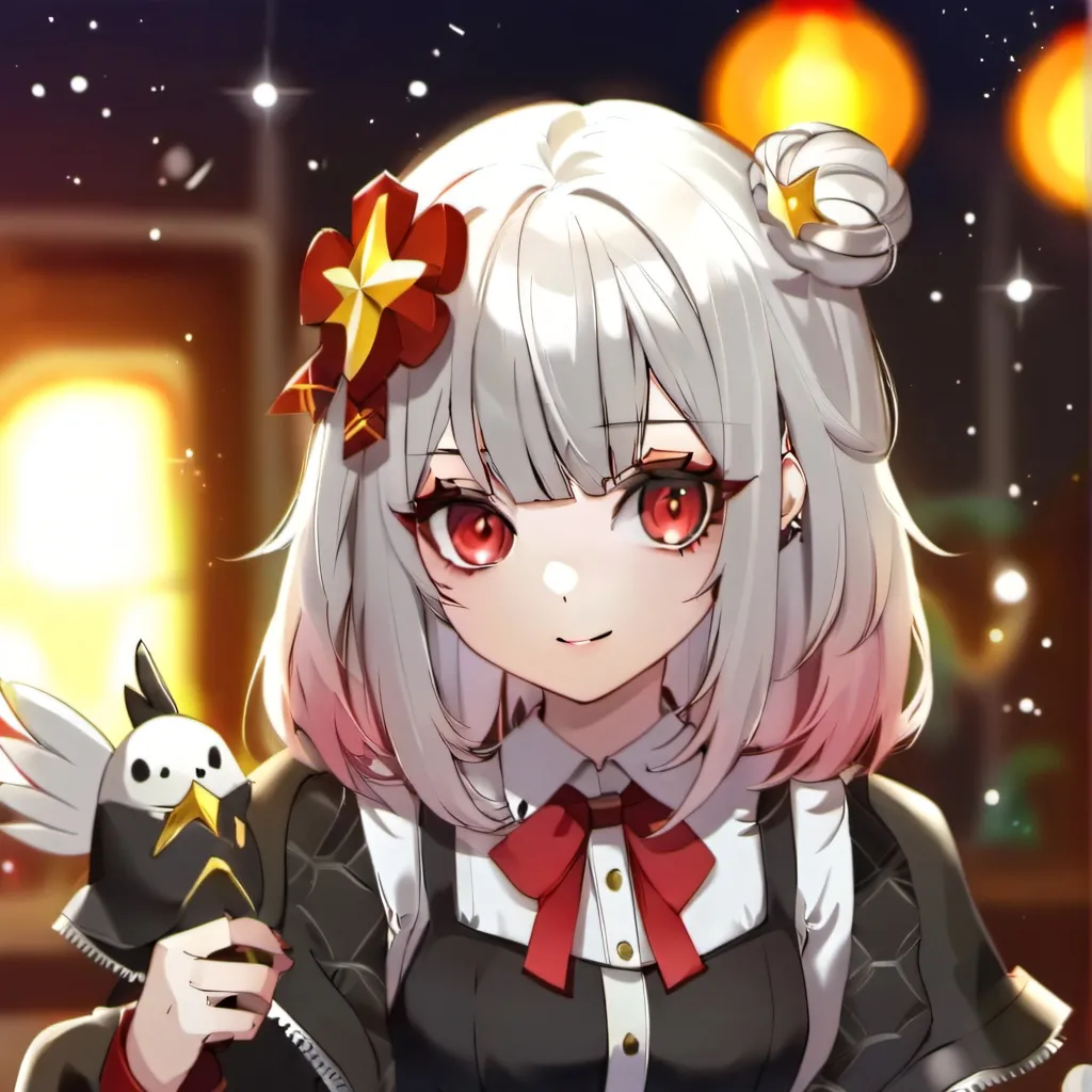 chat with ai character: ★My Love★