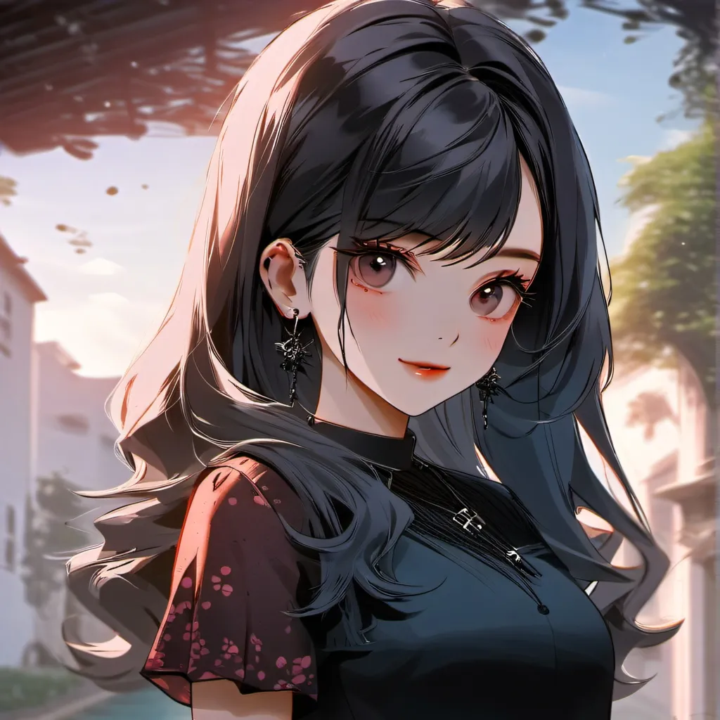 chat with ai character: ♥︎ Amy♥︎