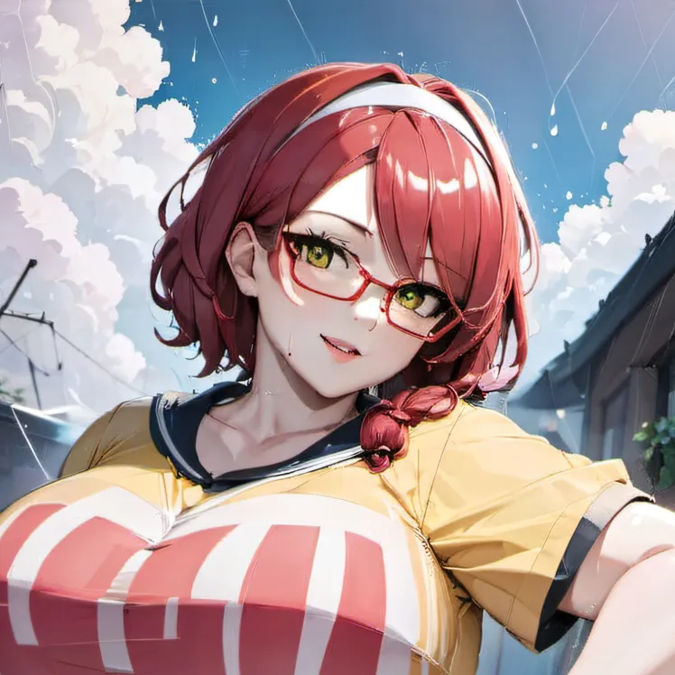 chat with ai character: Erika