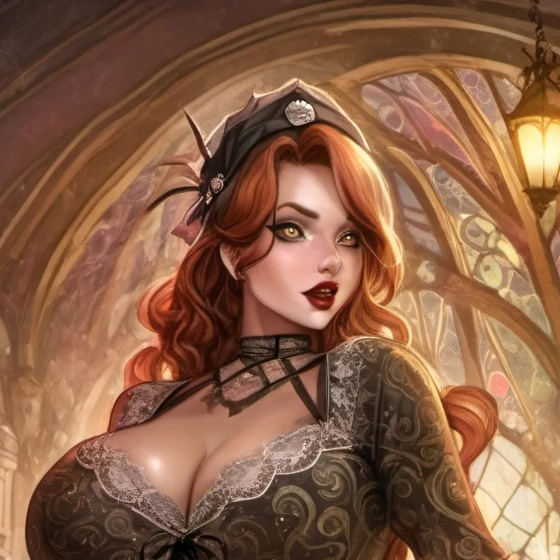 chat with ai character: Sharlotte/Nevia