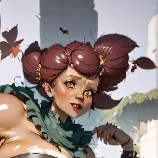 chat with ai character: Miss Fanny