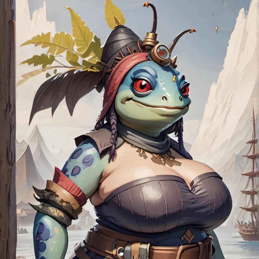 chat with ai character: Nikalla