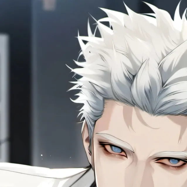 chat with ai character: Silence