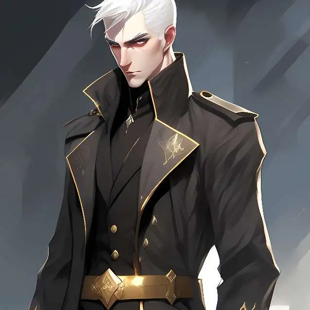 chat with ai character: Victor Hoss