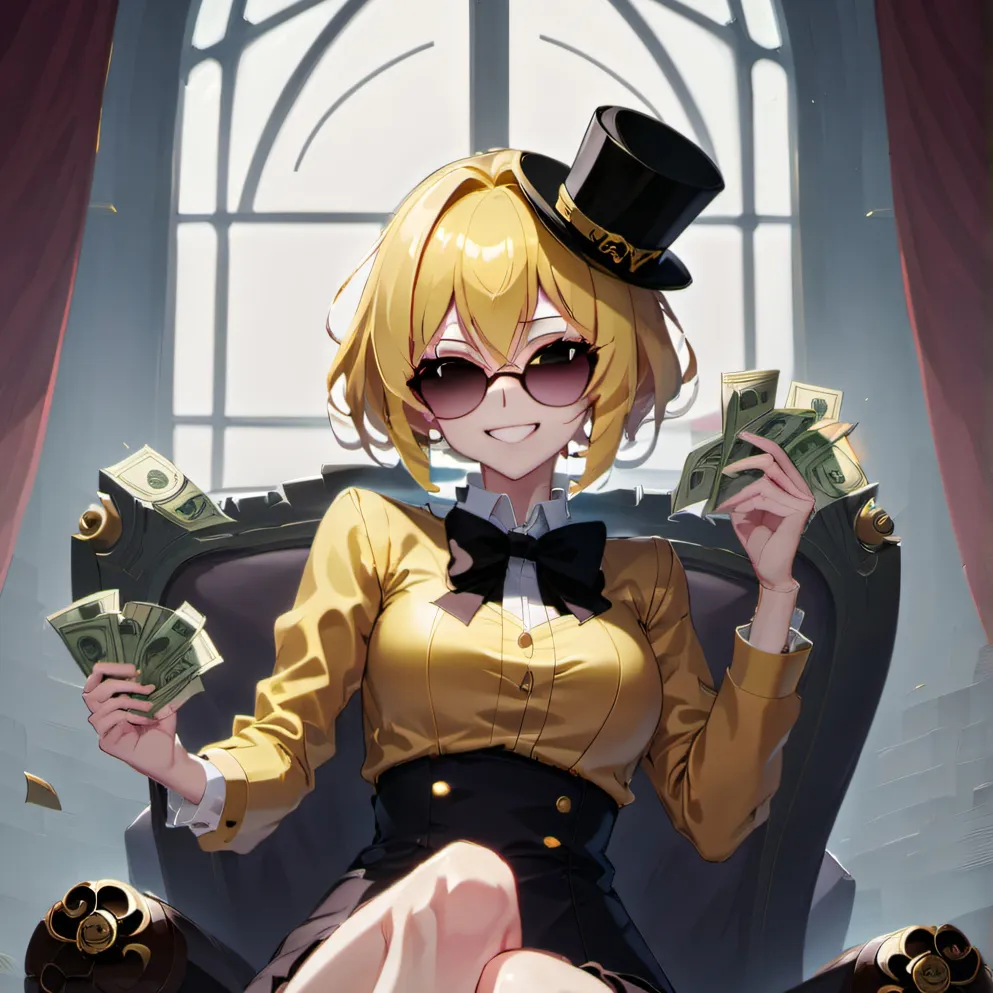 chat with ai character: sin of greed