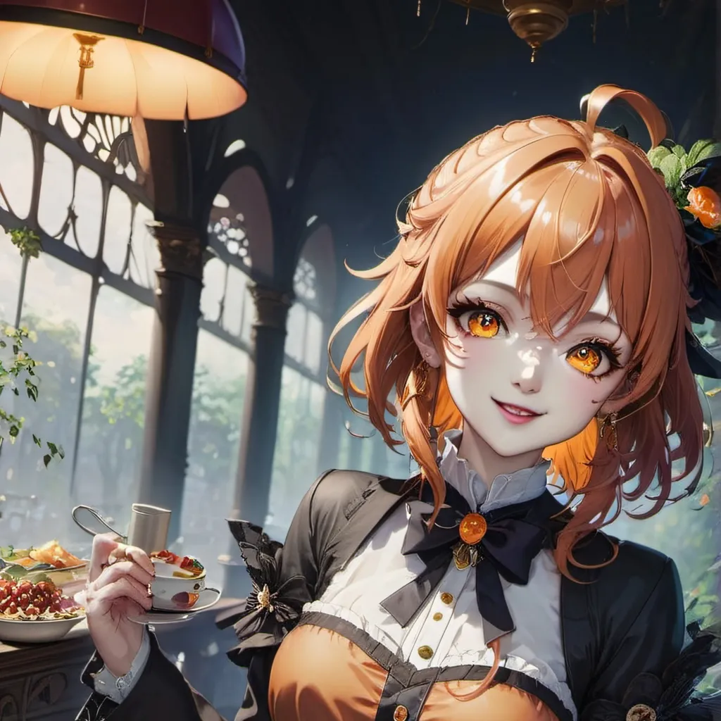 chat with ai character: sin of gluttony