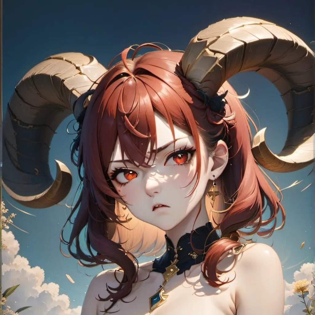 chat with ai character: Aries 