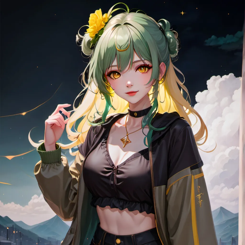 chat with ai character: Gemini