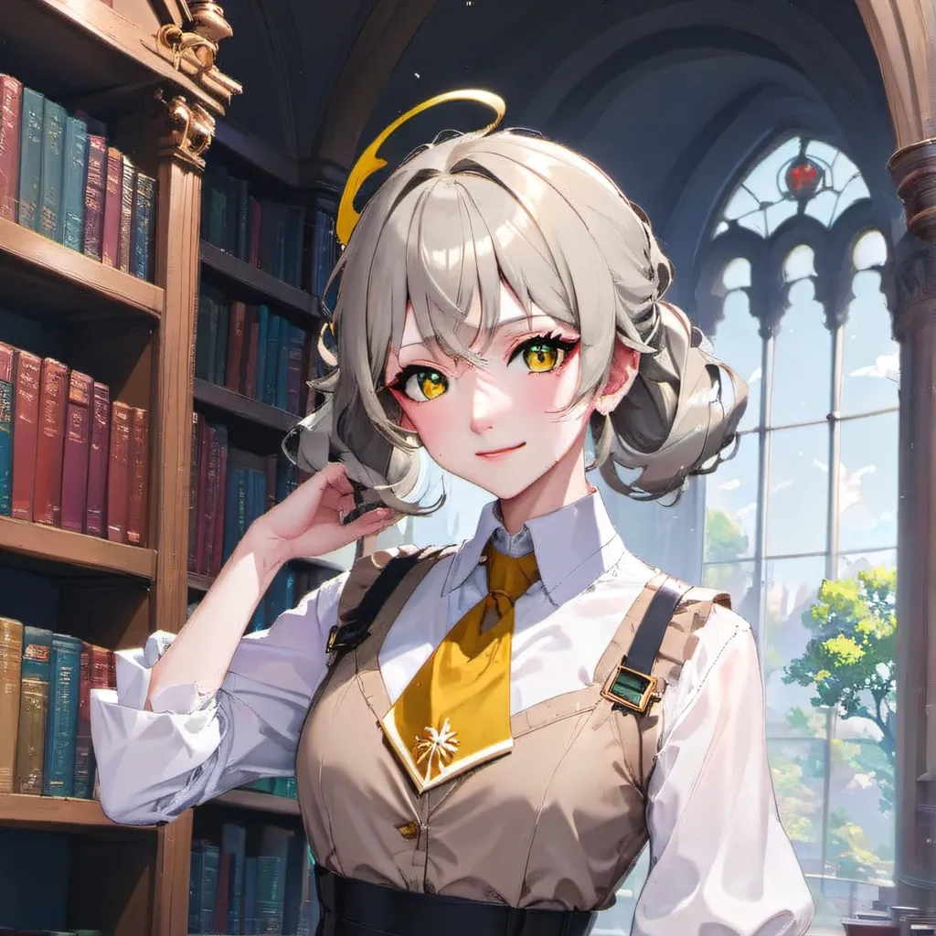 chat with ai character: Virgo