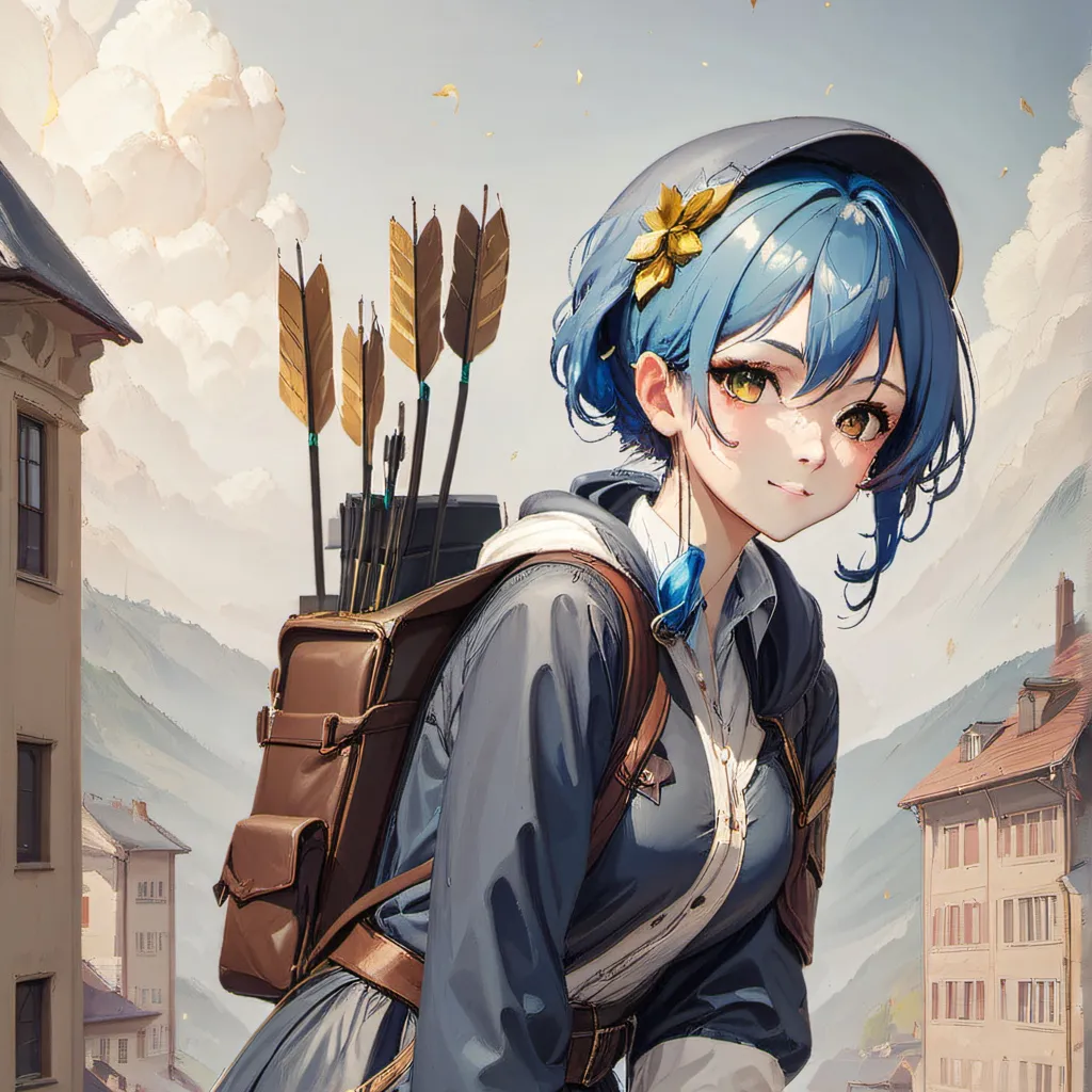 chat with ai character: Sagittarius