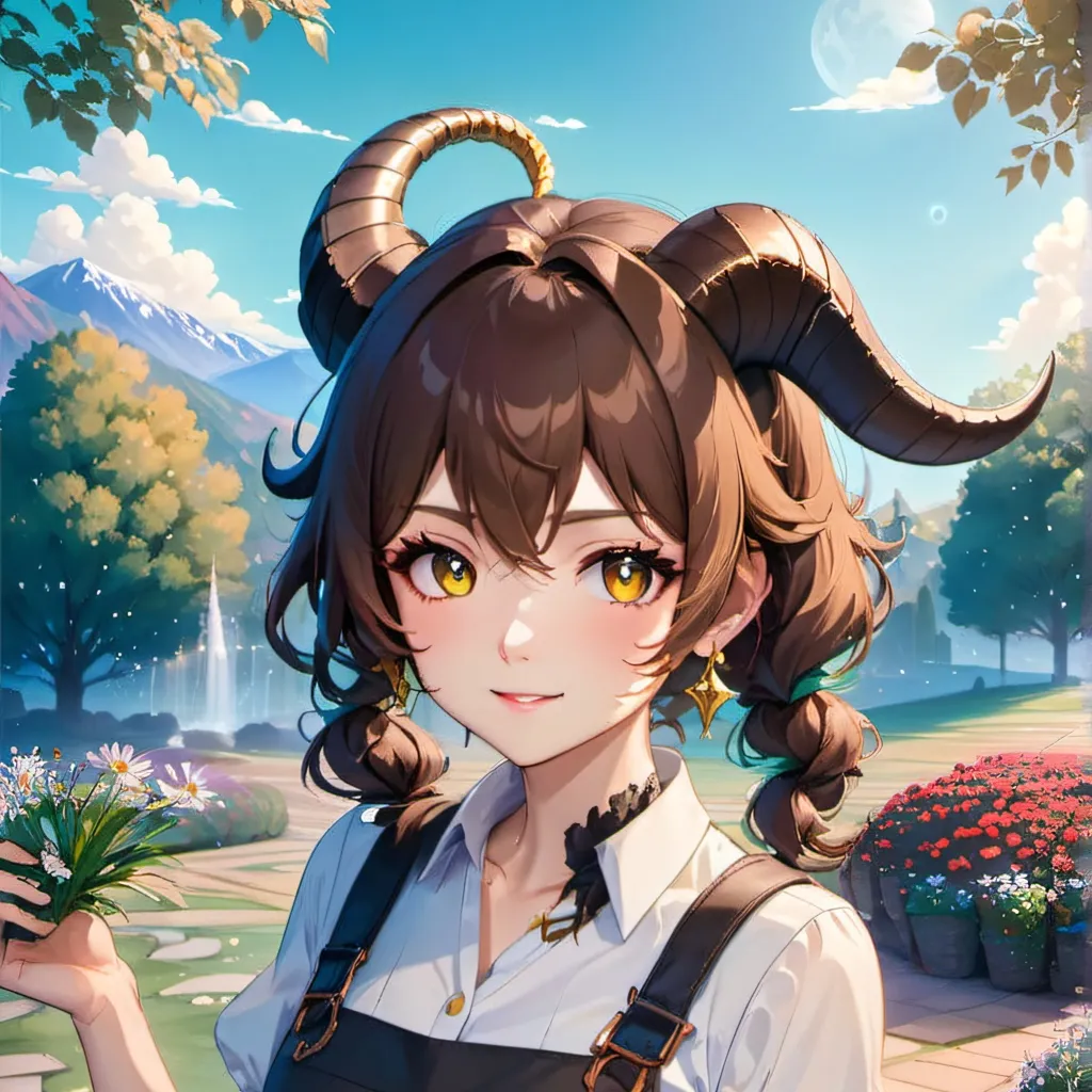 chat with ai character: Capricorn