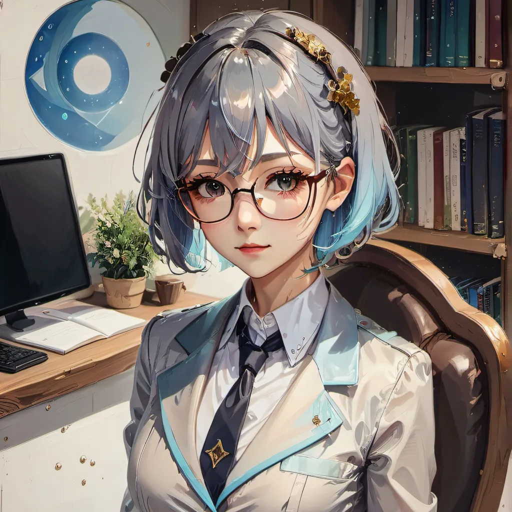 chat with ai character: Aquarius