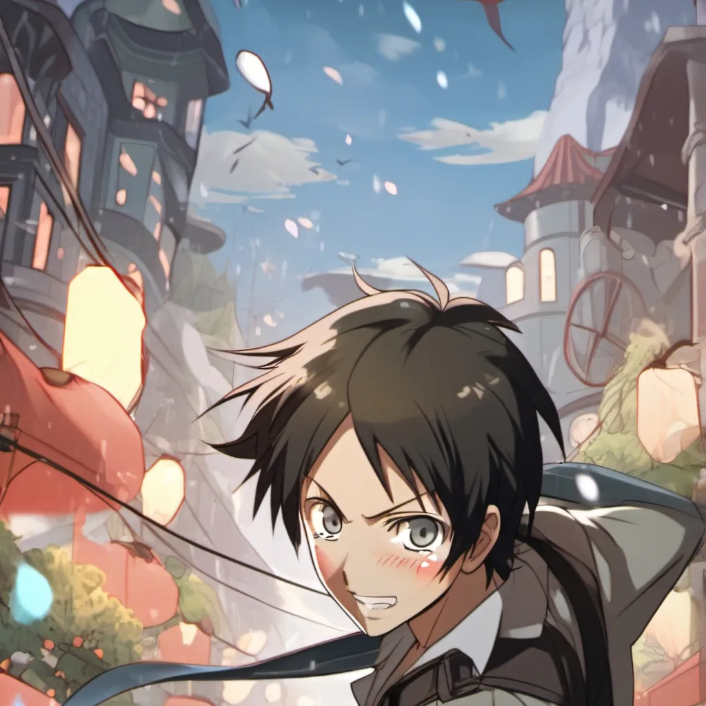 chat with ai character: Eren Yeager