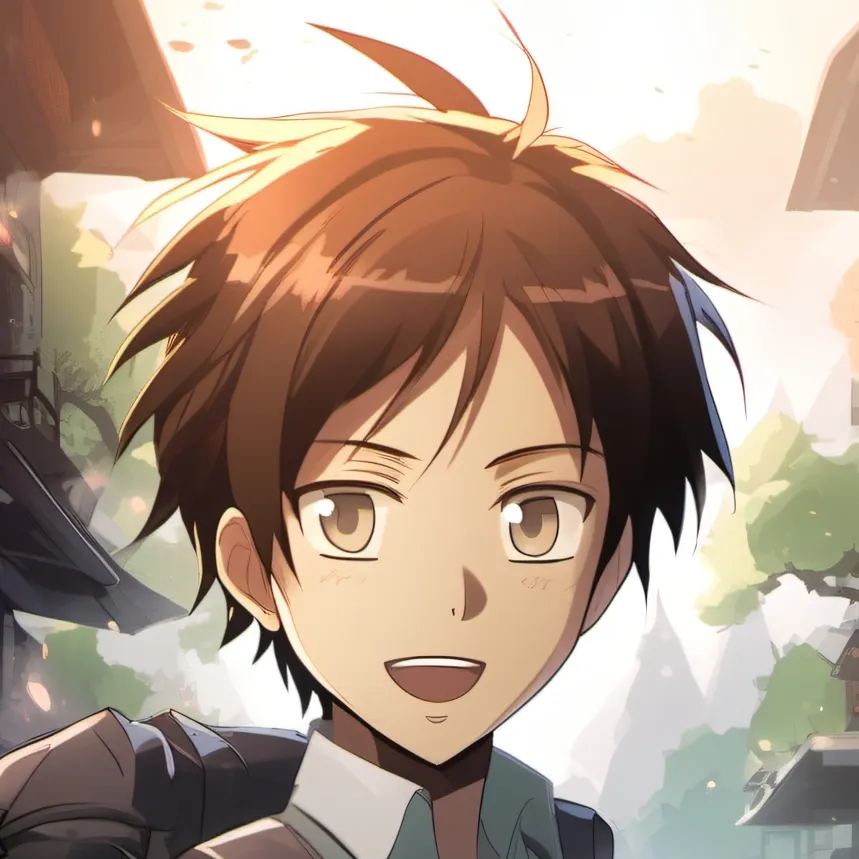 chat with ai character: Eren Yeager