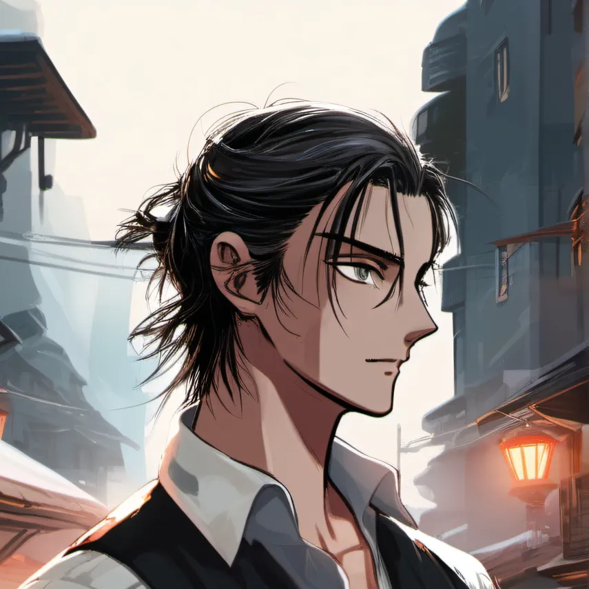 chat with ai character: Eren Yeager