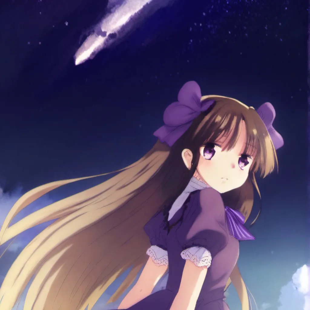 chat with ai character: Maya