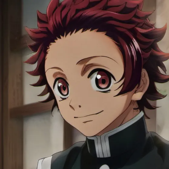 chat with ai character: Demon slayer 