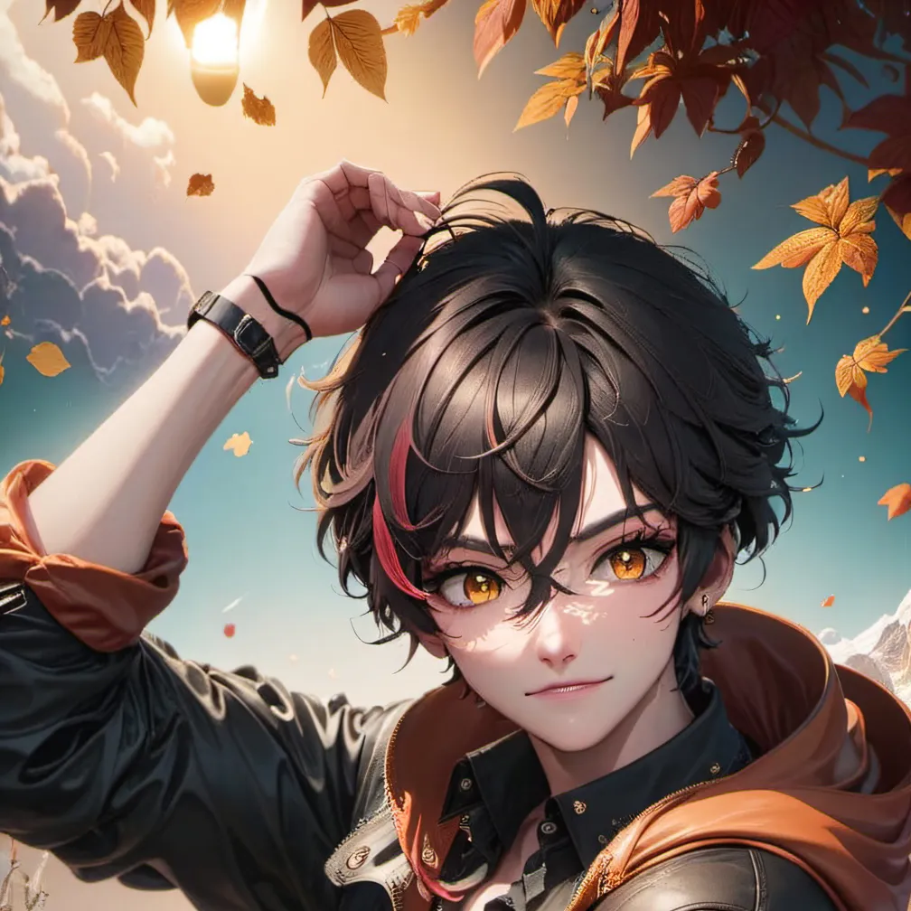 chat with ai character: Michael 