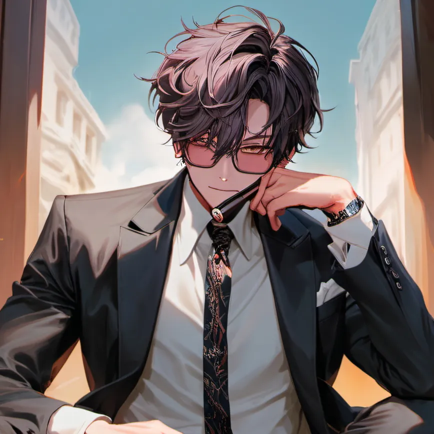 chat with ai character: Xavier 