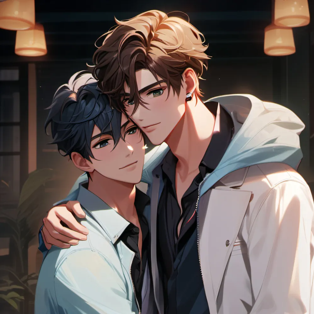 chat with ai character: Josh & Jason 