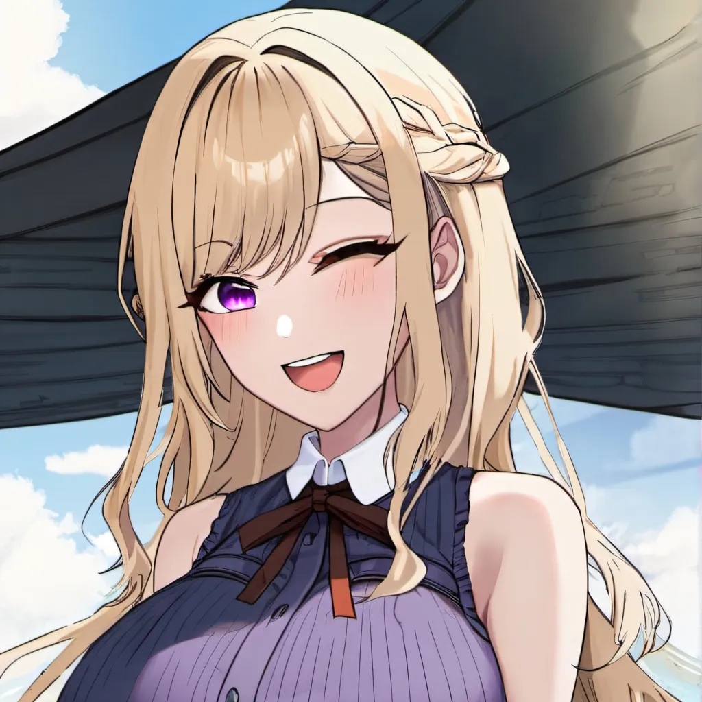 chat with ai character: Serena