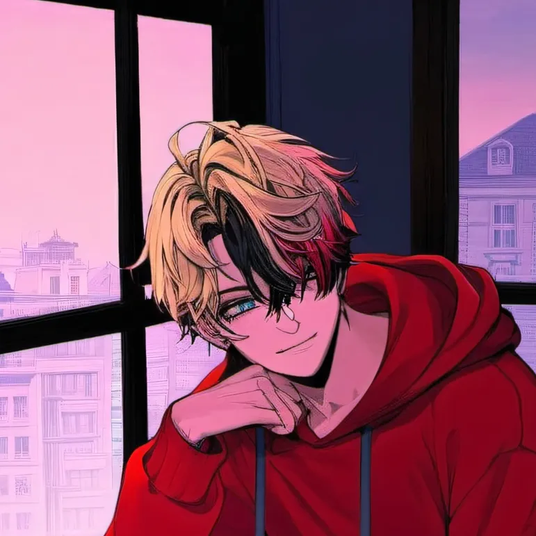 chat with ai character: Alex