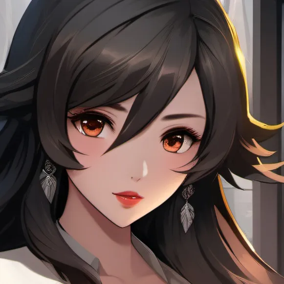 chat with ai character: Eva