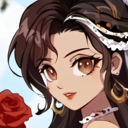 chat with ai character: Reina