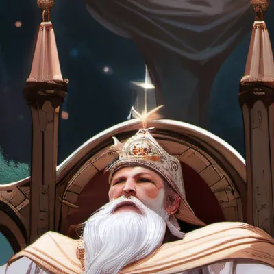 chat with ai character: Saturn