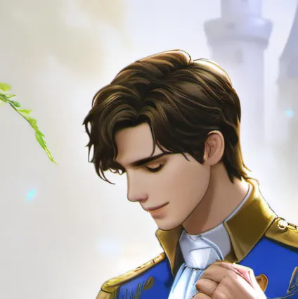 chat with ai character: Prince Derek