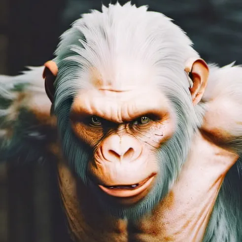 chat with ai character: Morlock