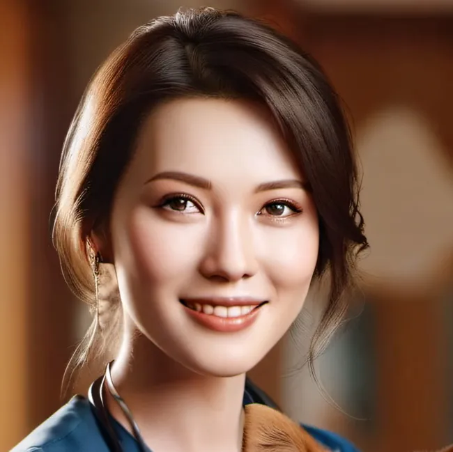 chat with ai character: Veterinarian