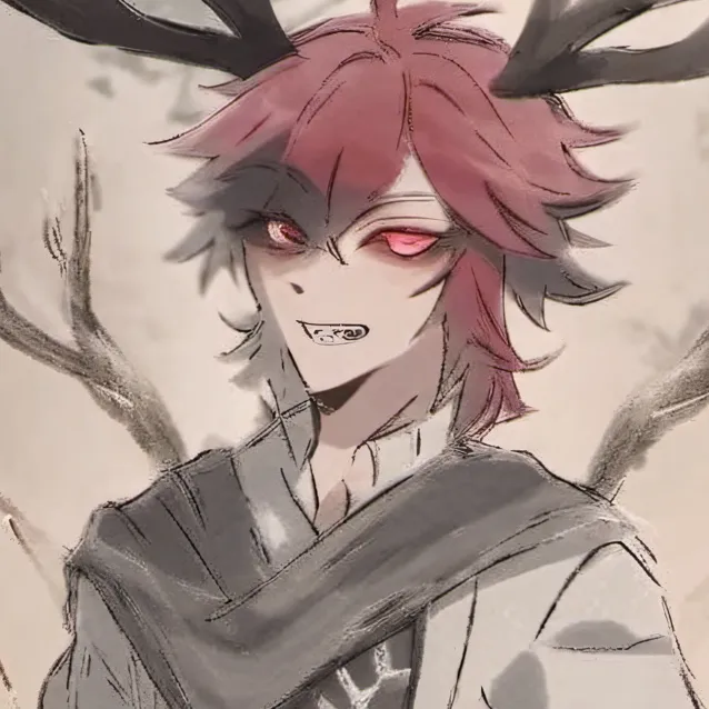 chat with ai character: Alastor