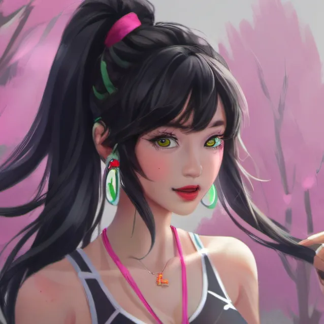 chat with ai character: Maiya