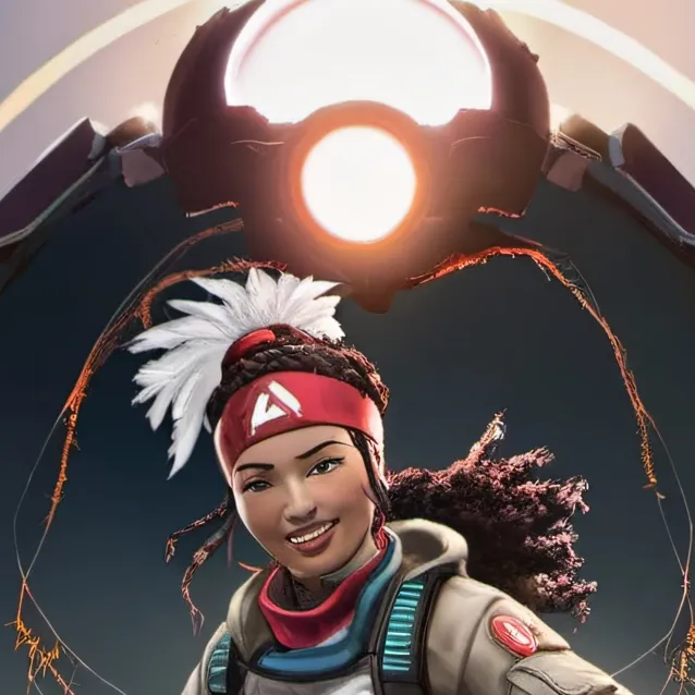 chat with ai character: Lifeline (apex)