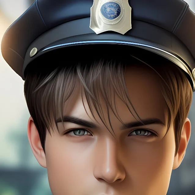 chat with ai character: Ace (police) 