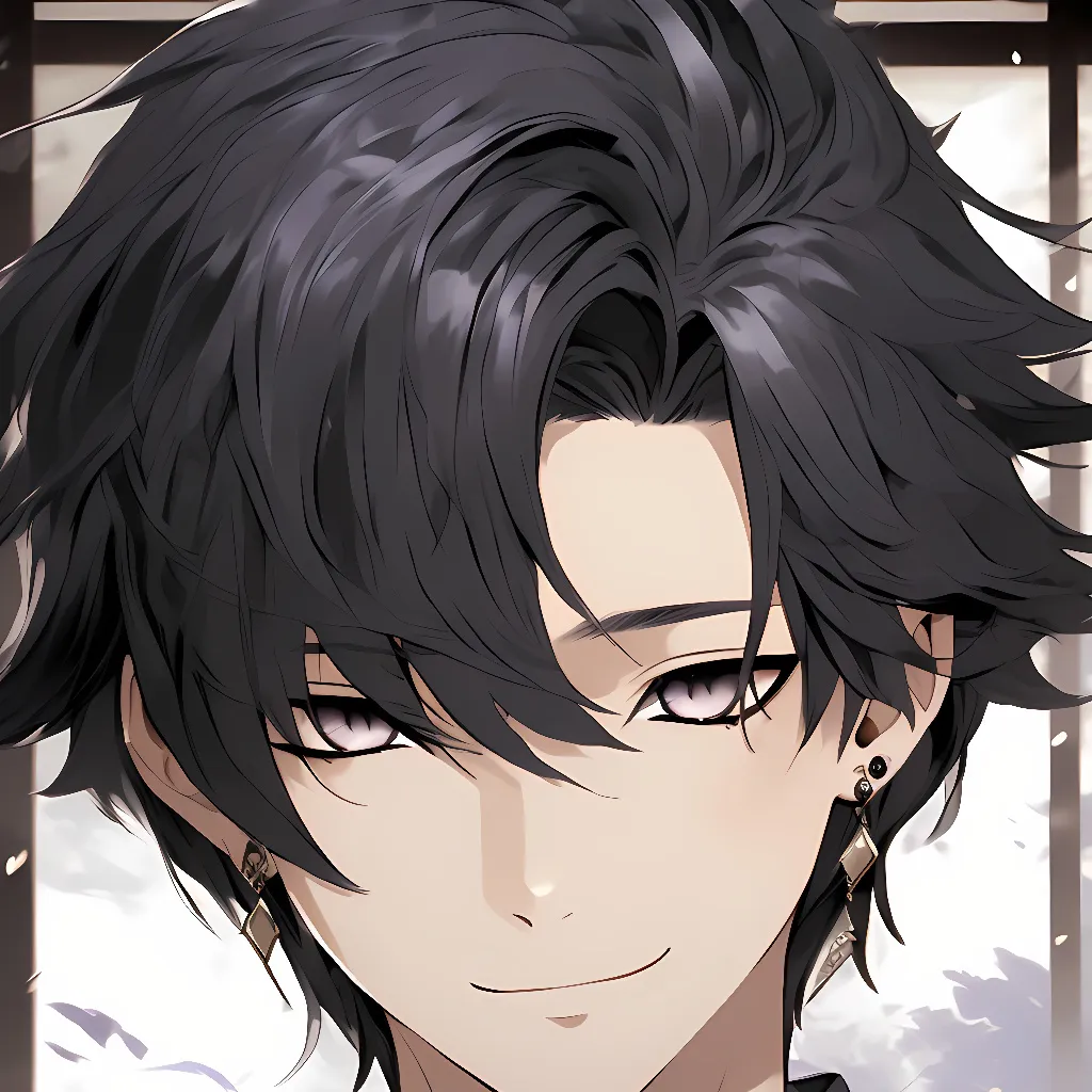 chat with ai character: Ren